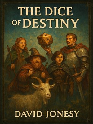 cover image of The Dice of Destiny